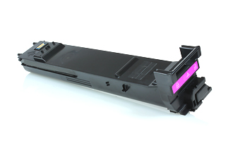 Konica Minolta MagiColor 4650/4690MF/4695MF Magenta Cartucho de Toner Generico - Reemplaza A0DK352
