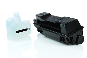 Kyocera TK350 Negro Cartucho de Toner Generico - Reemplaza 1T02LX0NL0/1T02LX0NLC