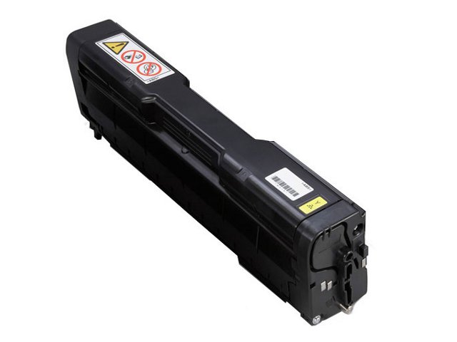 Ricoh Aficio SPC252/SPC262 Amarillo Cartucho de Toner Generico - Reemplaza 407534/407719/SPC252EY/SPC252HEY