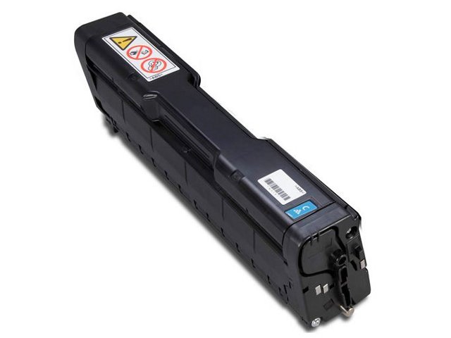 Ricoh Aficio SP-C221N Cyan Cartucho de Toner Generico - Reemplaza 406053