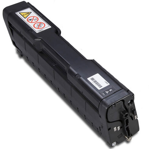 Ricoh Aficio SPC231/SPC232/SPC242/SPC310/ SPC311/SPC312/SPC320/SPC342 Negro Cartucho de Toner Generico - Reemplaza 407634/406479/SPC310BK