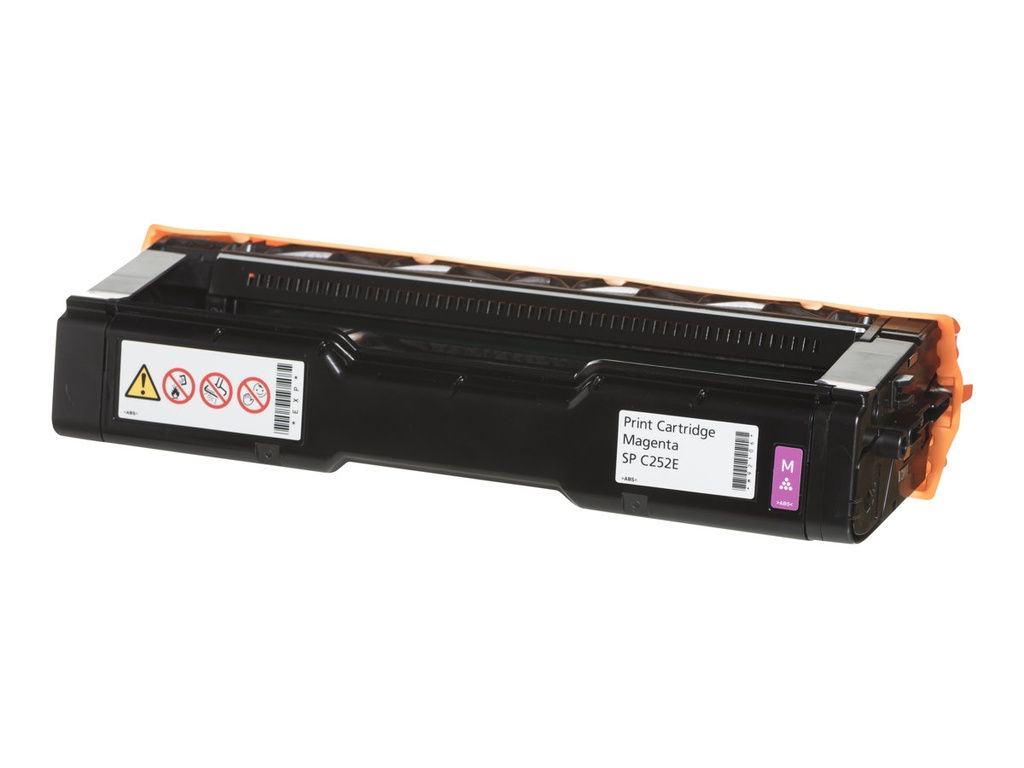 Ricoh Aficio SPC252/SPC262 Magenta Cartucho de Toner Original - 407533/SPC252EM