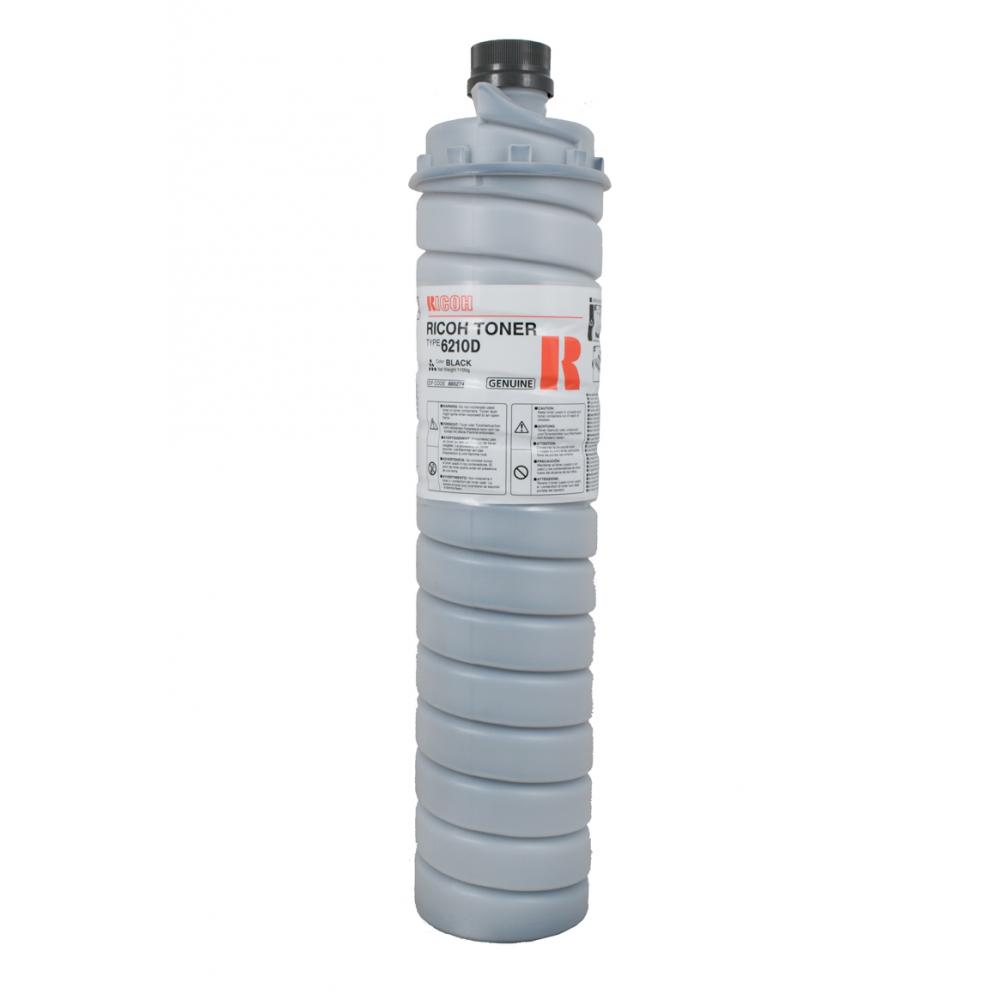 Ricoh Type 6110D/6210D Negro Cartucho de Toner Original -  841992/842116/842346/885098