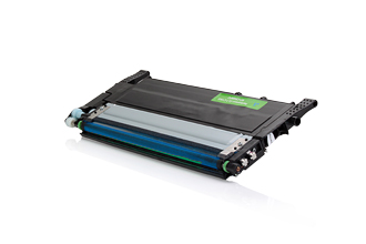 Samsung CLP360/CLX3305 Cyan Cartucho de Toner Generico - Reemplaza CLT-C406S/ST984A