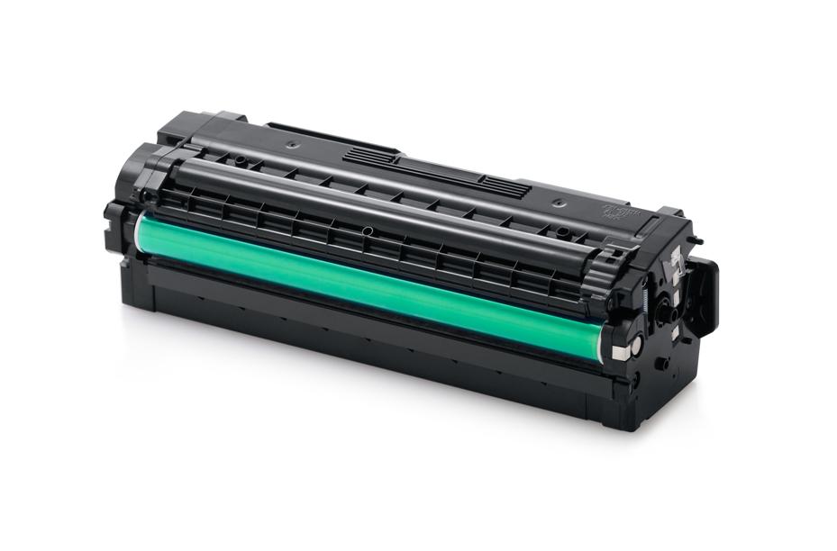 Samsung CLP680/CLX6260 Amarillo Cartucho de Toner Generico - Reemplaza CLT-Y506L/CLT-Y506S/SU515A/SU524A