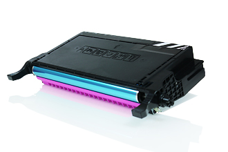 Samsung CLP770/CLP775 Magenta Cartucho de Toner Generico - Reemplaza CLT-M6092S/SU348A