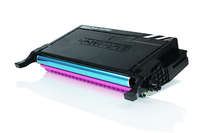 Samsung CLP620/CLP670 Magenta Cartucho de Toner Generico - Reemplaza CLT-M5082L/CLT-M5082S/SU322A/SU323A