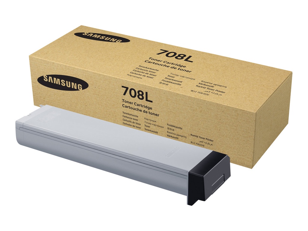 Samsung MLT-D708L Negro Cartucho de Toner Original - SS782A