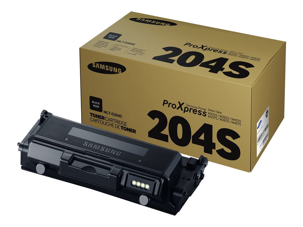 Samsung MLT-D204S Negro Cartucho de Toner Original - SU938A