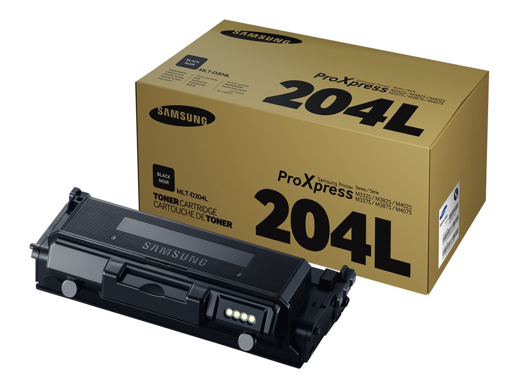 Samsung MLT-D204L Negro Cartucho de Toner Original - SU929A