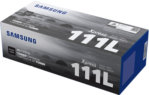 Samsung MLT-D111L Negro Cartucho de Toner Original - SU799A