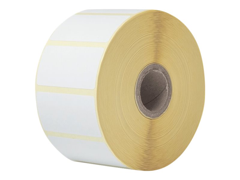 Brother BDE1J026051102 - Rollo de Etiquetas Precortadas Originales - 51x26mm - 1900 Etiquetas