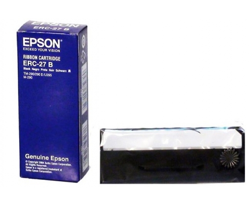 Epson ERC27 Negra Cinta Matricial Original - C43S015366