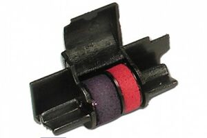 Omron IR40T/IR50/GR745 Negro/Rojo  Rodillo de Tinta Generico - Grupo 745