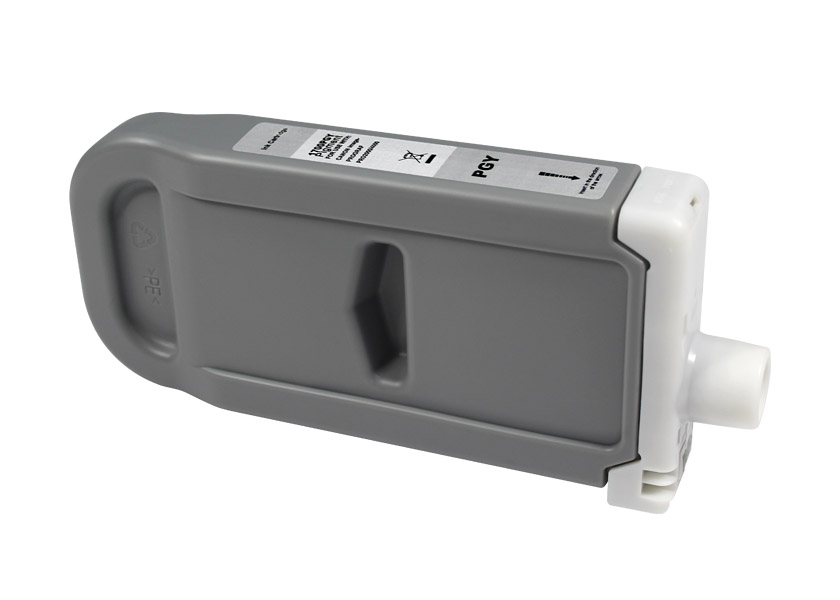 Canon PFI1700/PFI1300/PFI1100 Gris Photo Cartucho de Tinta Pigmentada Generico - Reemplaza 0782C001/0818C001/0857C001