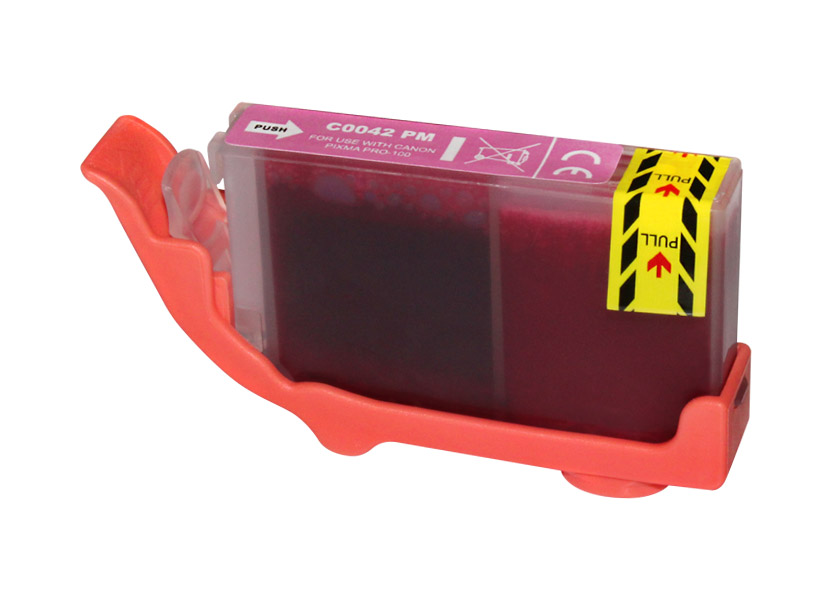 Canon CLI42 Magenta Photo Cartucho de Tinta Generico - Reemplaza 6389B001