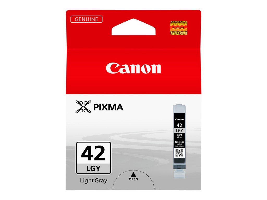 Canon CLI42 Gris Light Cartucho de Tinta Original - 6391B001