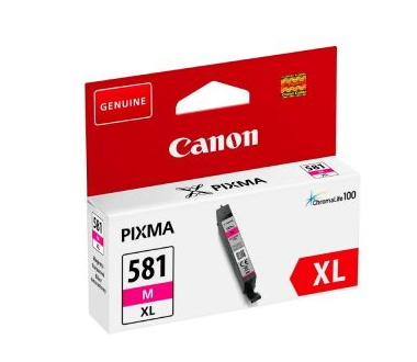 Canon CLI581XL Magenta Cartucho de Tinta Original - 2050C001