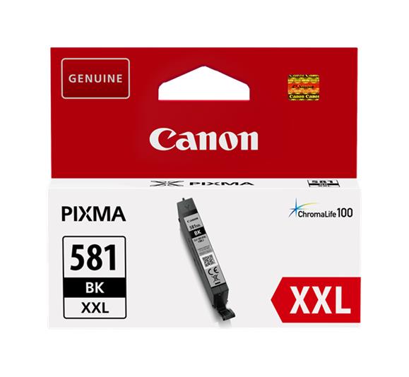Canon CLI581XXL Negro Cartucho de Tinta Original - 1998C001
