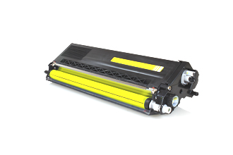 Brother TN900 Amarillo Cartucho de Toner Generico - Reemplaza TN900Y