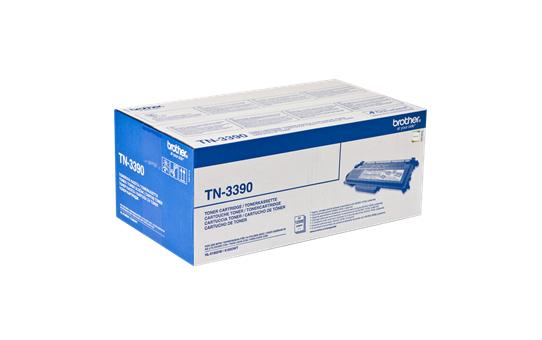 Brother TN3390 Negro Cartucho de Toner Original