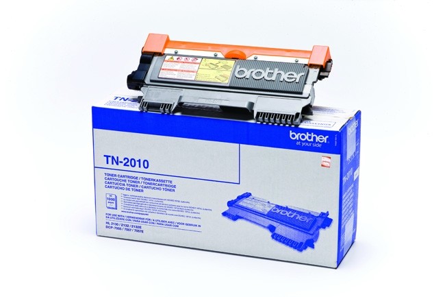 Brother TN2010 Negro Cartucho de Toner Original