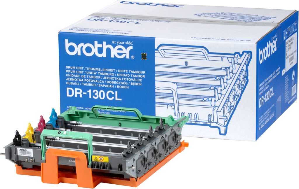 Brother DR130CL Tambor de Imagen Original (Drum)