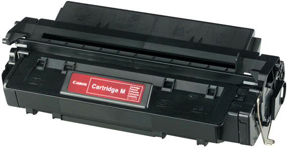 Canon Cartridge M Negro Cartucho de Toner Generico - Reemplaza 6812A002/CRG-M