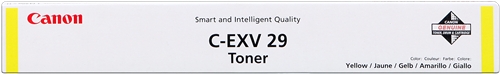 Canon CEXV29 Amarillo Cartucho de Toner Original - 2802B002