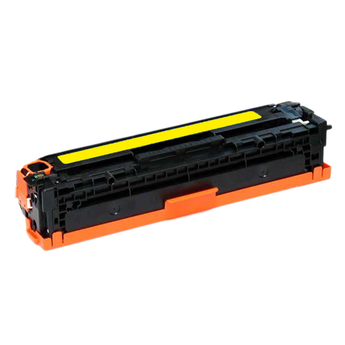 HP CF542X/CF542A Amarillo Cartucho de Toner Generico - Reemplazo 203X/203A