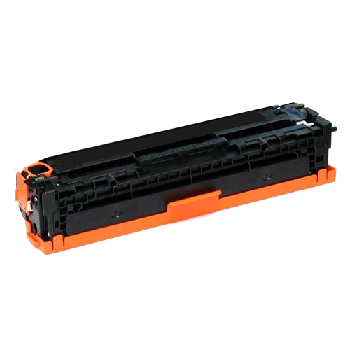 HP CF540X/CF540A Negro Cartucho de Toner Generico - Reemplaza 203X/203A
