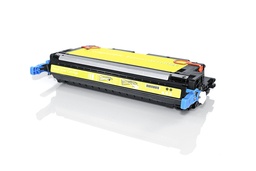 [HT-Q6472A] HP Q6472A Amarillo Cartucho de Toner Generico - Reemplaza 502A