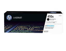 [CF410A] HP CF410A Negro Cartucho de Toner Original - 410A