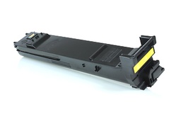 [KMT-4650YL] Konica Minolta MagiColor 4650/4690MF/4695MF Amarillo Cartucho de Toner Generico - Reemplaza A0DK252