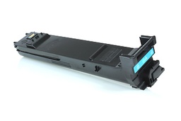 [KMT-4650CY] Konica Minolta MagiColor 4650/4690MF/4695MF Cyan Cartucho de Toner Generico - Reemplaza A0DK452