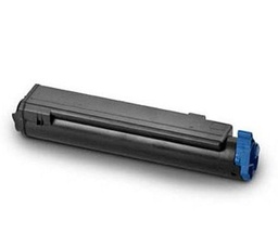 [OKT-B410/MB460] OKI B410/B420/B430/B440/MB460/MB470/MB480 Negro Cartucho de Toner Generico - Reemplaza 43979102