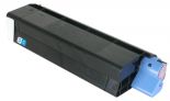 [OKT-C5100CY] Olivetti D-Color P12 Cyan Cartucho de Toner Generico
