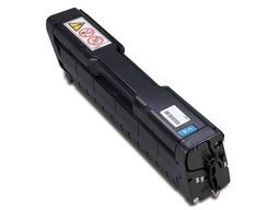 [RT-SPC352CY] Ricoh Aficio SP-C352DN Cyan Cartucho de Toner Generico - Reemplaza 407384/SPC352E