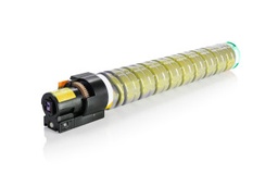 [RT-MPC4502YL] Ricoh Aficio MP-C4502/MP-C5502 Amarillo Cartucho de Toner Generico - Reemplaza 841684/841752/Type 5502E
