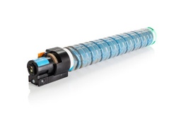 [RT-MPC4502CY] Ricoh Aficio MP-C4502/MP-C5502 Cyan Cartucho de Toner Generico - Reemplaza 841686/841754/Type 5502E