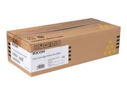 [408343.0] Ricoh MC250FW/P301W Amarillo Cartucho de Toner Original - 408343/M C250HY