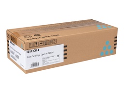 [408341.0] Ricoh MC250FW/P301W Cyan Cartucho de Toner Original - 408341/M C250HC