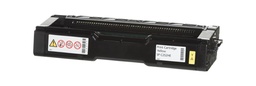 [407719.0] Ricoh Aficio SPC252/SPC262 Amarillo Cartucho de Toner Original - 407719/SPC252HEY