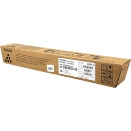 [820116.0] Ricoh Aficio SP-C820DN/SP-C821DN Negro Cartucho de Toner Original - 820116