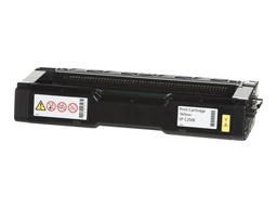 [407546.0] Ricoh Aficio SP-C250/SP-C260/SP-C261 Amarillo Cartucho de Toner Original - 407546