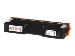 [407531.0] Ricoh Aficio SPC252/SPC262 Negro Cartucho de Toner Original - 407531/SPC252EBK