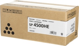 [407318.0] Ricoh Aficio SP4510 Negro Cartucho de Toner Original - SP4500HE/407318