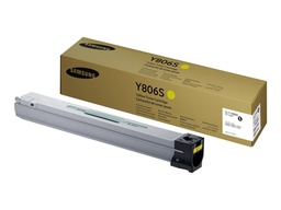 [SS728A] Samsung CLT-Y806S Amarillo Cartucho de Toner Original - SS728A