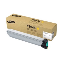 [SS721A] Samsung CLT-Y804S Amarillo Cartucho de Toner Original - SS721A