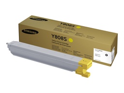 [SS735A] Samsung CLT-Y808S Amarillo Cartucho de Toner Original - SS735A